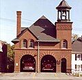 Bangor Hose House No. 5 (now Fire Museum)