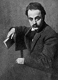 Khalil Gibran.