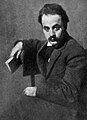 Image 5Khalil Gibran (April 1913) (from Culture of Lebanon)