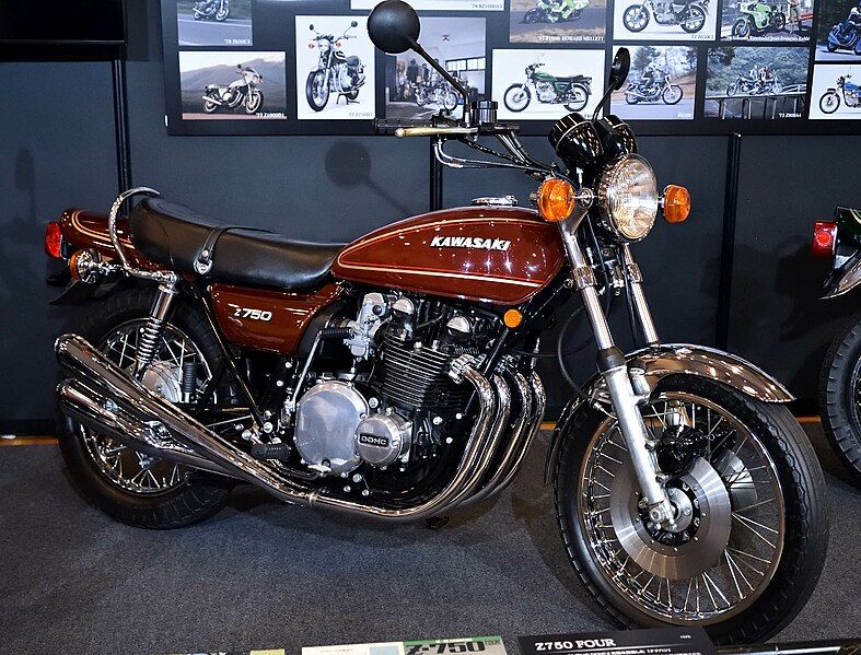 File:Kawasaki Z750 Four.jpg