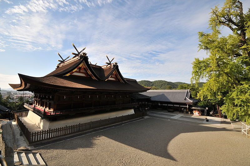 File:Kibitsu Jinja 10.JPG