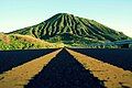 View of Koko Crater from the Kalanianaole Hwy