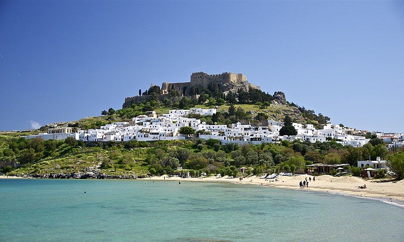 File:Lindos Rhodes 3.jpg