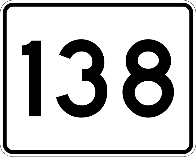 File:MA Route 138.svg