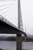 Penobscot Bridge viewed from Verona Island