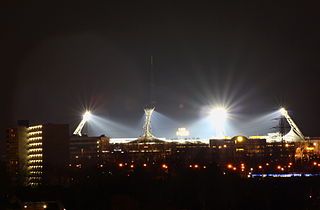 The Parkstad Limburg Stadion in 2010