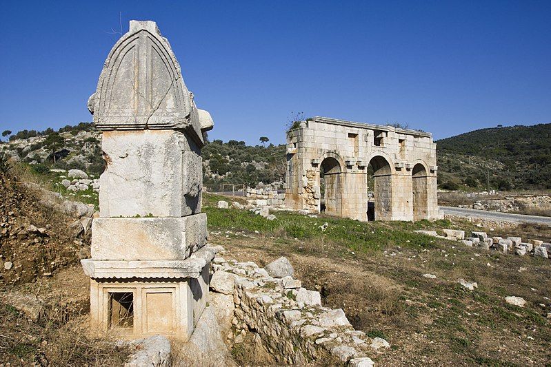 File:Patara Ruins (7023429755).jpg