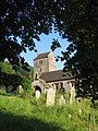 Penallt Old Church, Monmouthshire