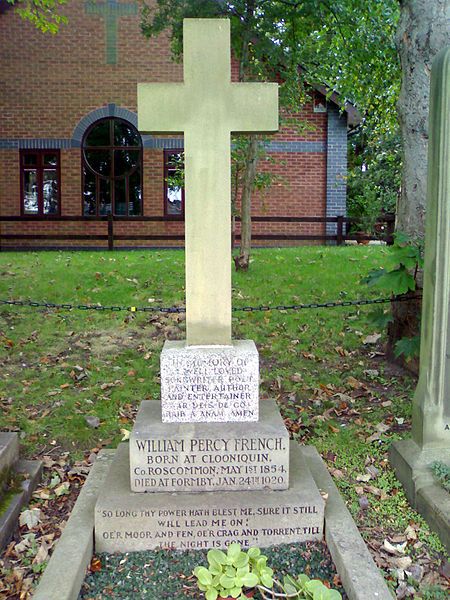 File:Percy French Grave.jpg