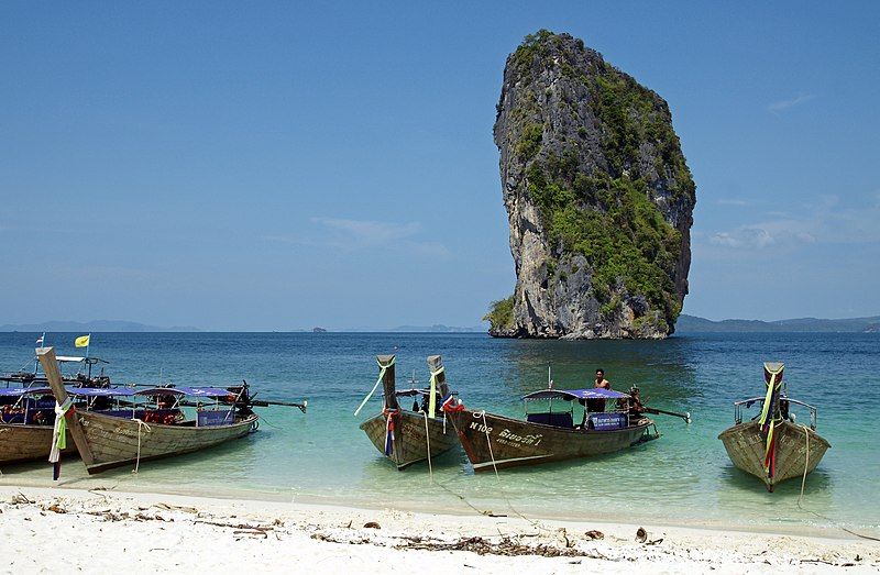 File:Poda island beach.jpg