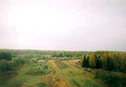 Polomsky Narrow-gauge railway, Kezsky District