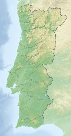 Alto Rabagão Dam is located in Portugal