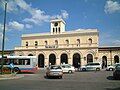 Taranto railway station in 2006