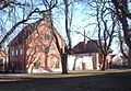 Vadstena Hospital Museum