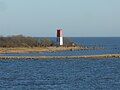 Lighthouse in Virtsu