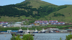 Port of Malokurilskoye