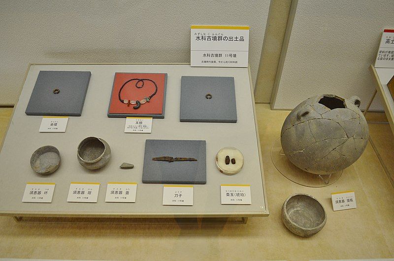 File:水科古墳群出土品-1.JPG