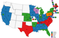 14th presidential ballot