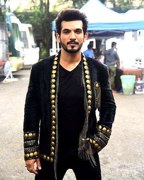 File:Arjun-Bijlani-snapped-for-Khatron-Ke-Khiladi-finale-3.jpg