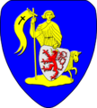 Coat of arms of the Belgian municipality of Herve.