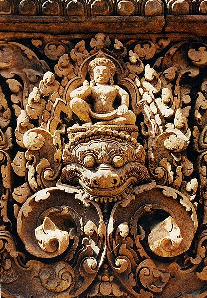 File:Banteay Srei Kala.jpg