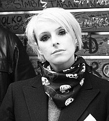 Sarah Blackwood, Dubstar vocalist