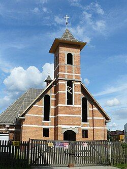 Bolechowo-Osiedle Church