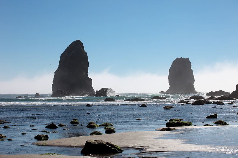 File:Cannon Beach (4947305591).jpg