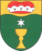 Coat of arms of Chožov