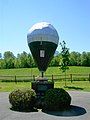 Double Eagle II Monument, Presque Isle, Maine