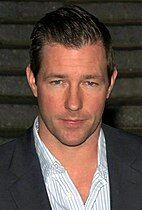 A photograph of Edward Burns