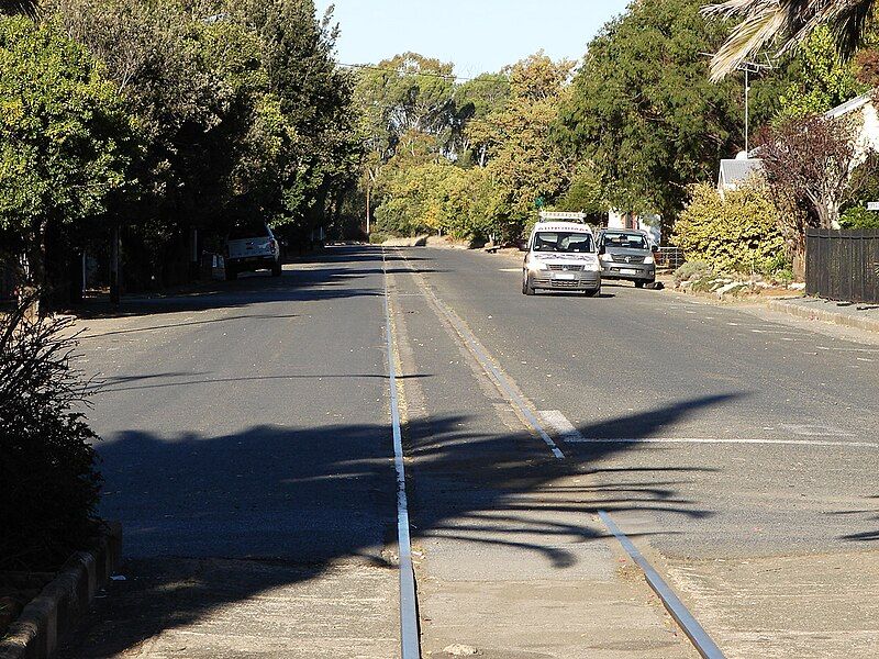 File:Fauresmith main street.JPG