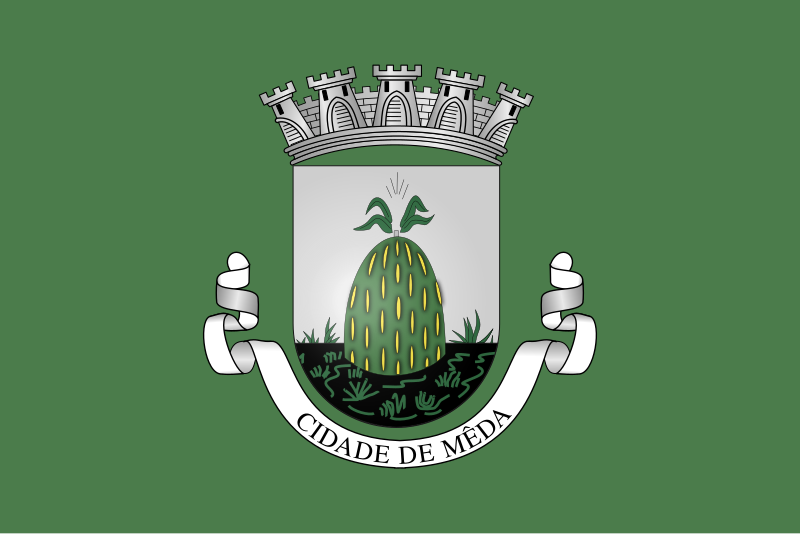 File:Flag of Mêda.svg