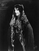 Geraldine Farrar, 1915