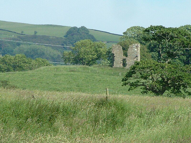 File:Greenhalgh Castle, Garstang.jpg