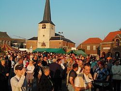 Heffen during pumpkin day