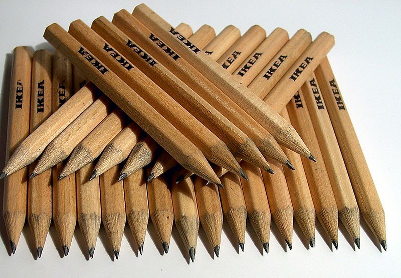 File:IKEA Pencils.JPG