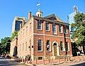 Old City Hall at 5th and Chestnut Streets