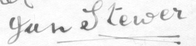 File:Jan Stewer's Signature.svg