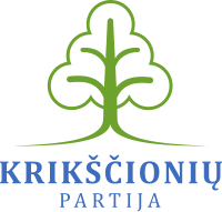 File:Krikščionių partija Logo.svg