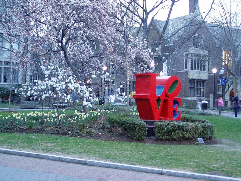 File:Love-sculpture-university-of-pennsylvania.JPG