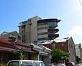 The Malthouse. Silos converted into apartments. (1997)