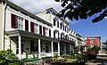 Courthouse Square and Mechanics' Row Historic District