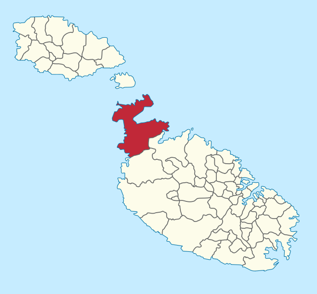 File:Mellieha in Malta.svg