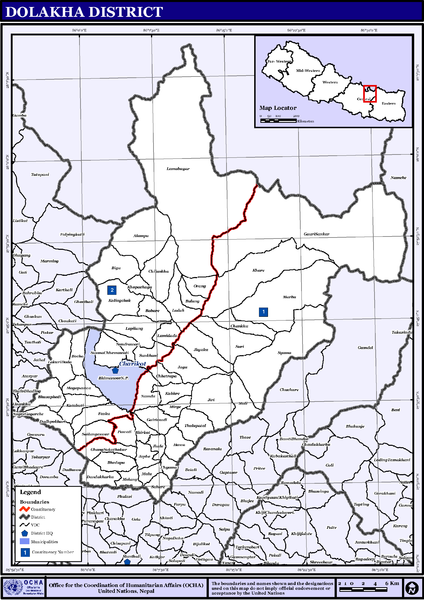 File:NepalDolakhaDistrictmap.png