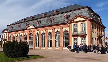 Orangerie Darmstadt