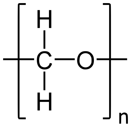 File:Polyoxymethylene.svg