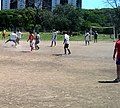 Street football