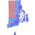 2020 United States Senate election in Rhode Island