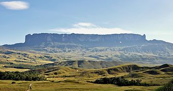 Monte Roraima Bolívar